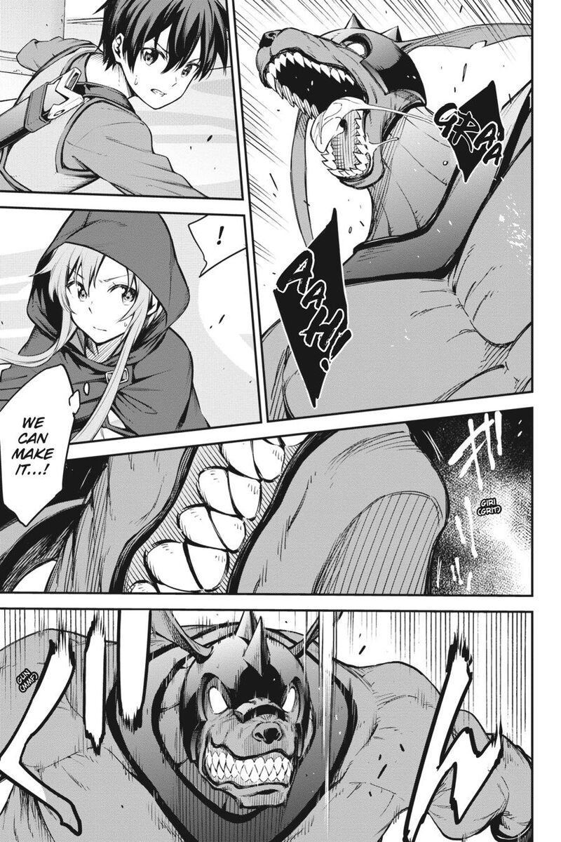Sword Art Online Reaincrad Chapter 7 Page 11