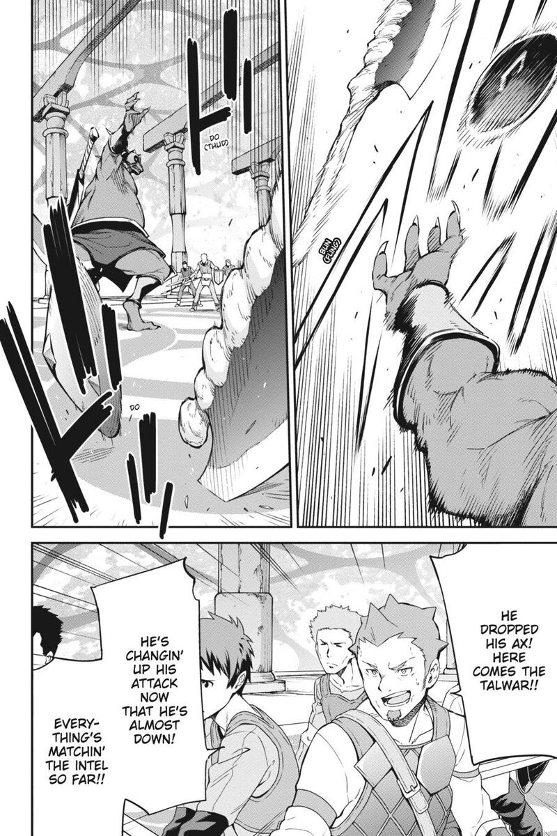 Sword Art Online Reaincrad Chapter 7 Page 12