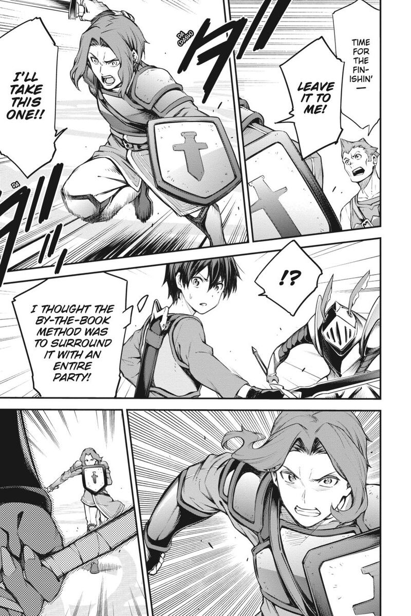 Sword Art Online Reaincrad Chapter 7 Page 13