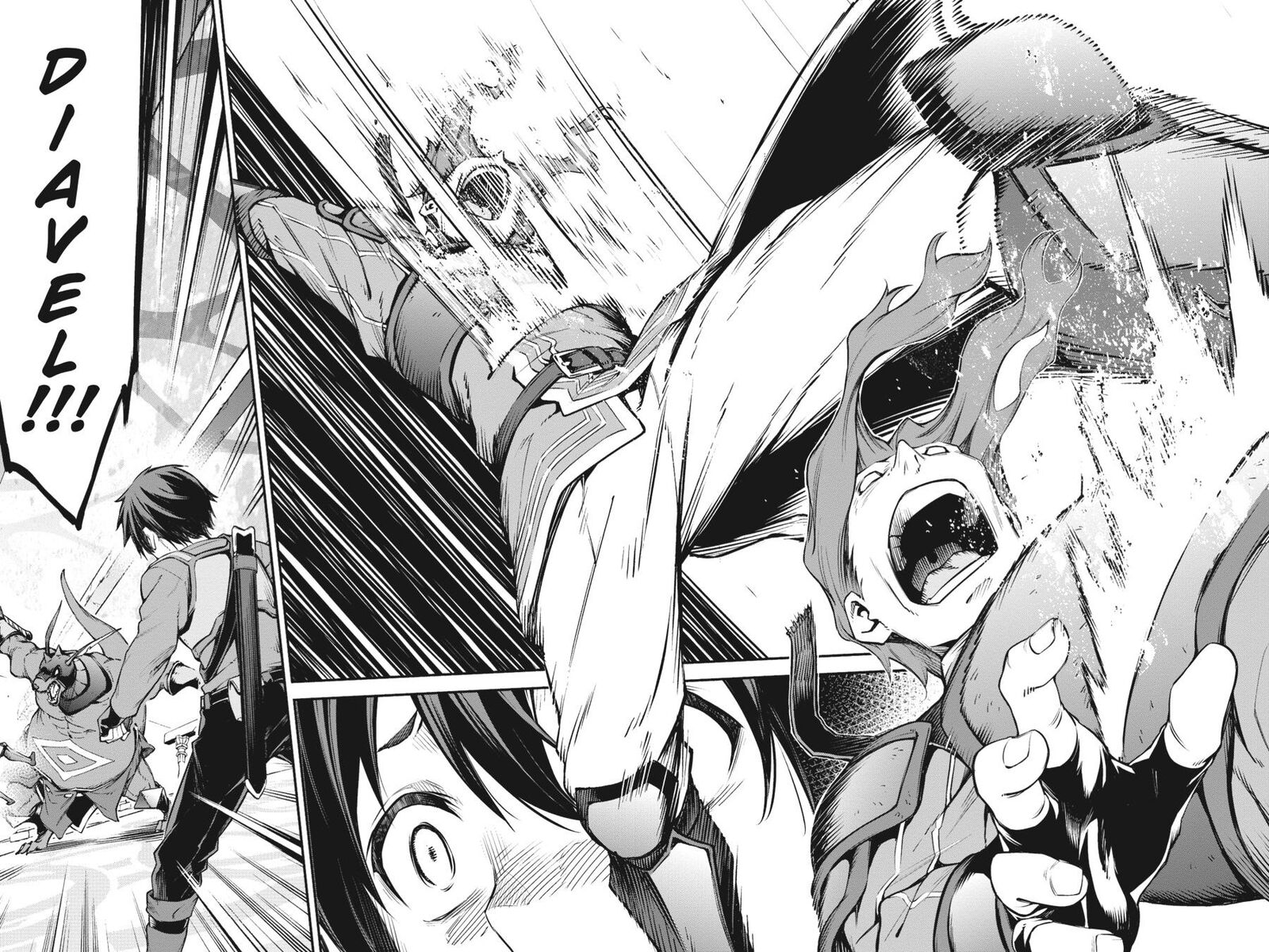 Sword Art Online Reaincrad Chapter 7 Page 18