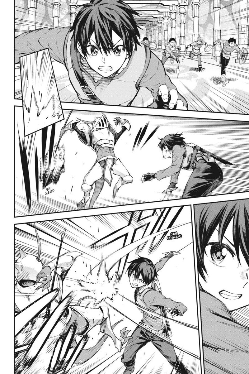 Sword Art Online Reaincrad Chapter 7 Page 4