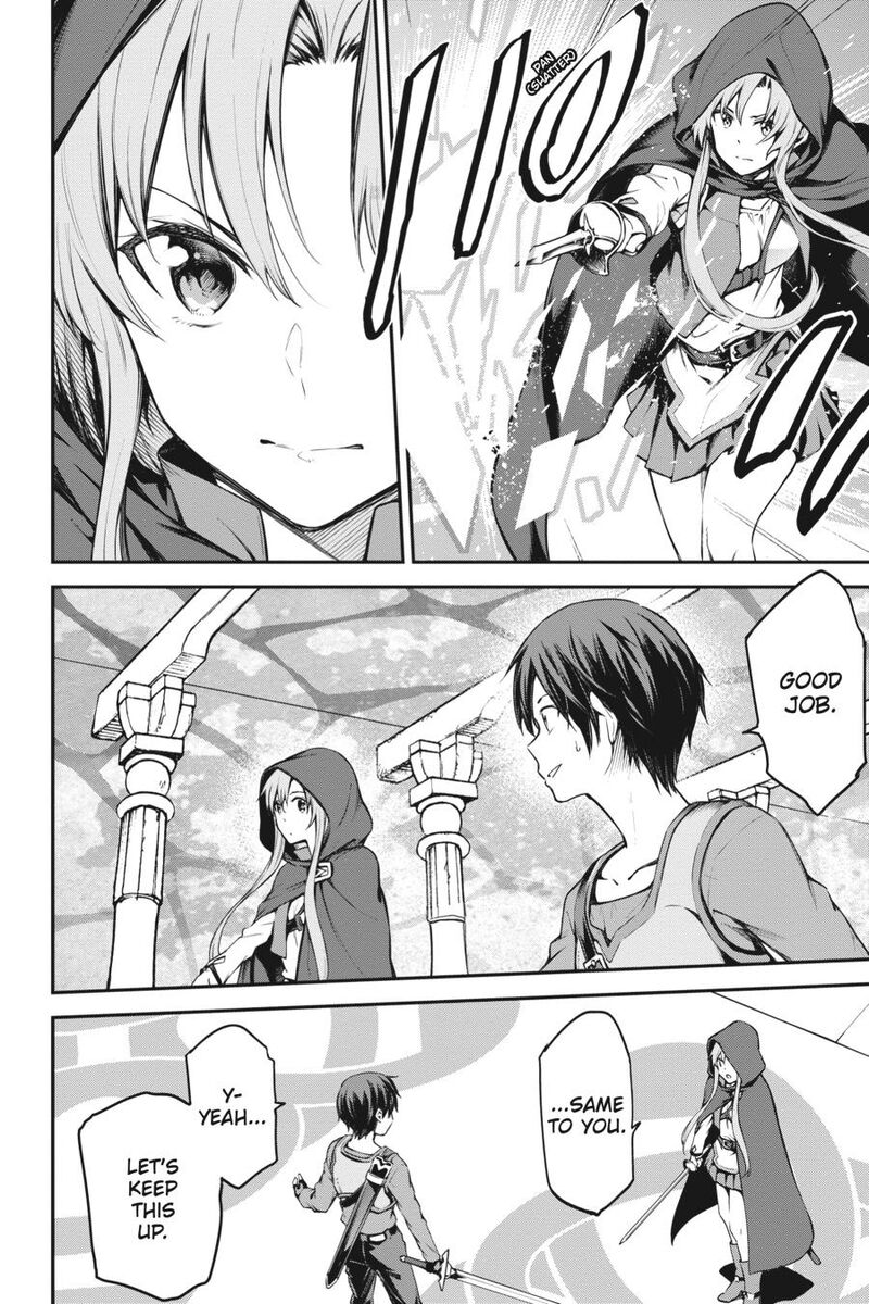 Sword Art Online Reaincrad Chapter 7 Page 6