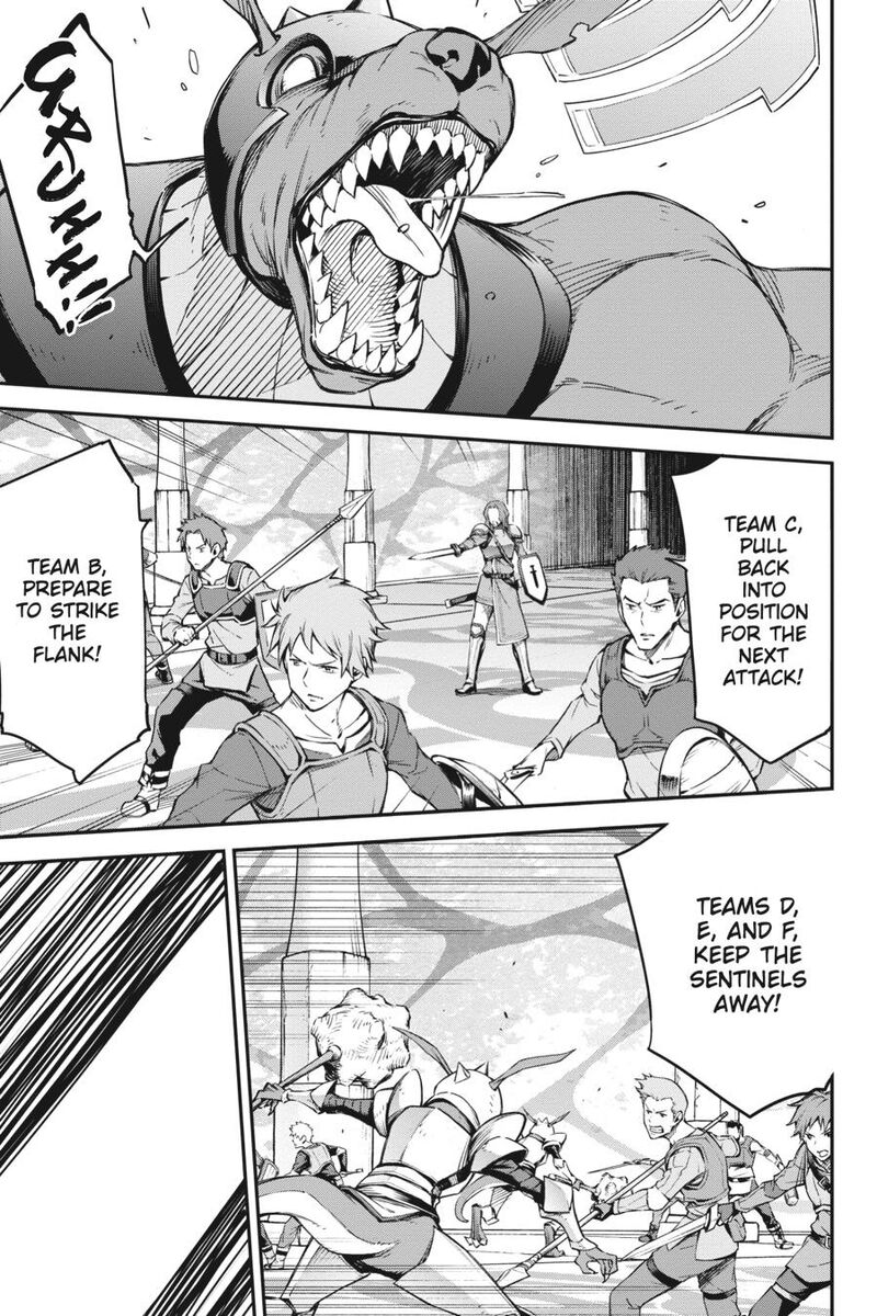 Sword Art Online Reaincrad Chapter 7 Page 9