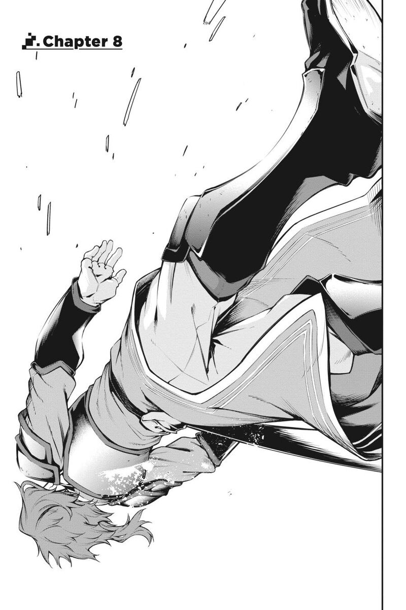 Sword Art Online Reaincrad Chapter 8 Page 1