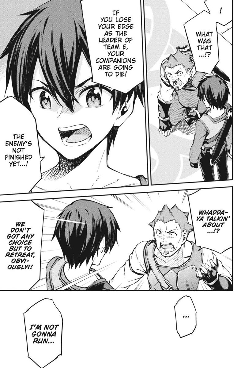 Sword Art Online Reaincrad Chapter 8 Page 11