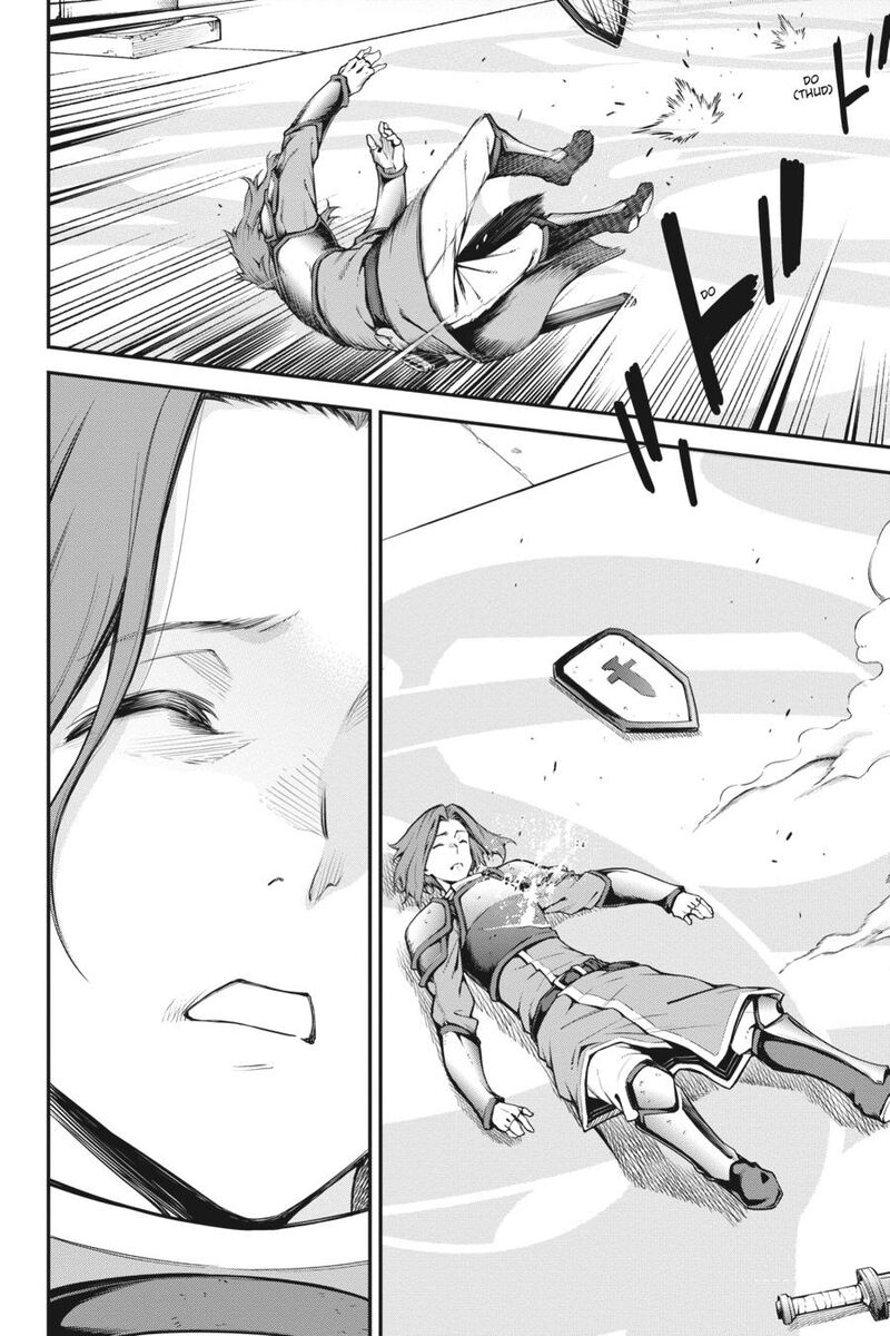 Sword Art Online Reaincrad Chapter 8 Page 2