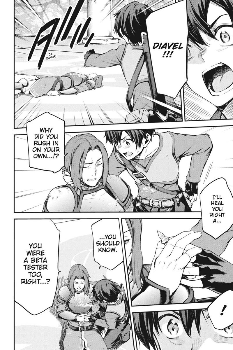 Sword Art Online Reaincrad Chapter 8 Page 4
