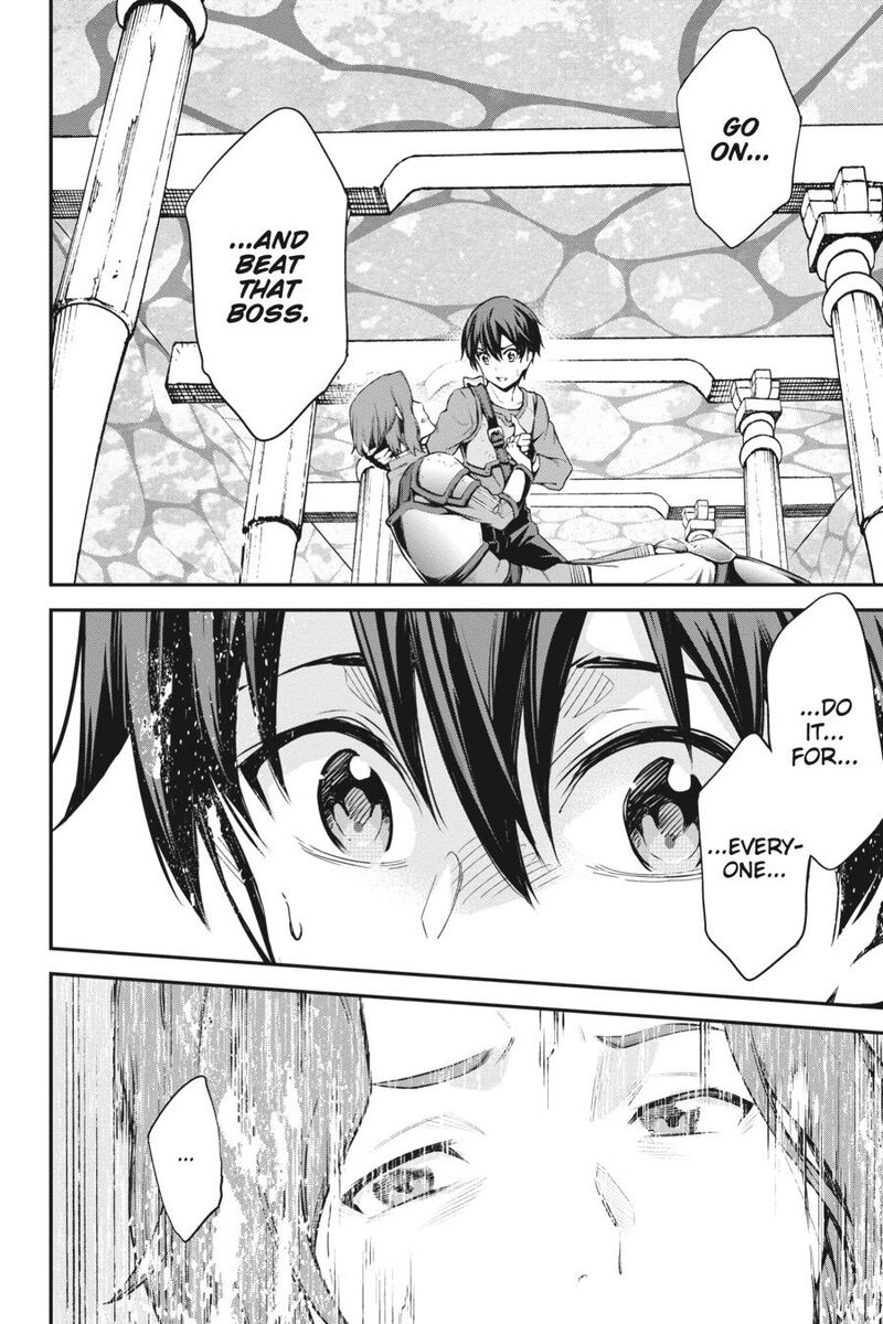 Sword Art Online Reaincrad Chapter 8 Page 6