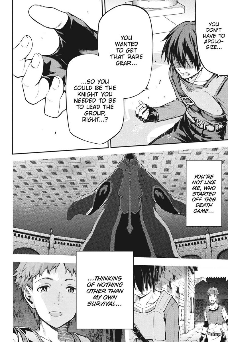 Sword Art Online Reaincrad Chapter 8 Page 8