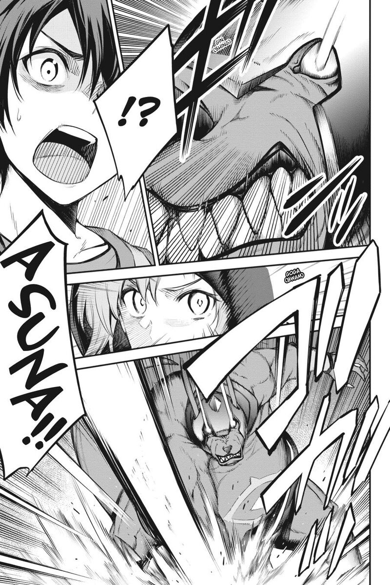 Sword Art Online Reaincrad Chapter 9 Page 10
