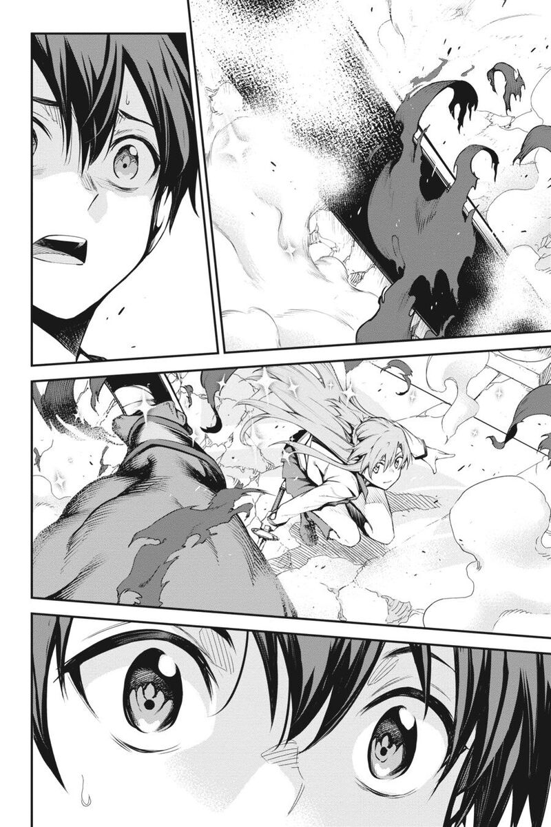 Sword Art Online Reaincrad Chapter 9 Page 11