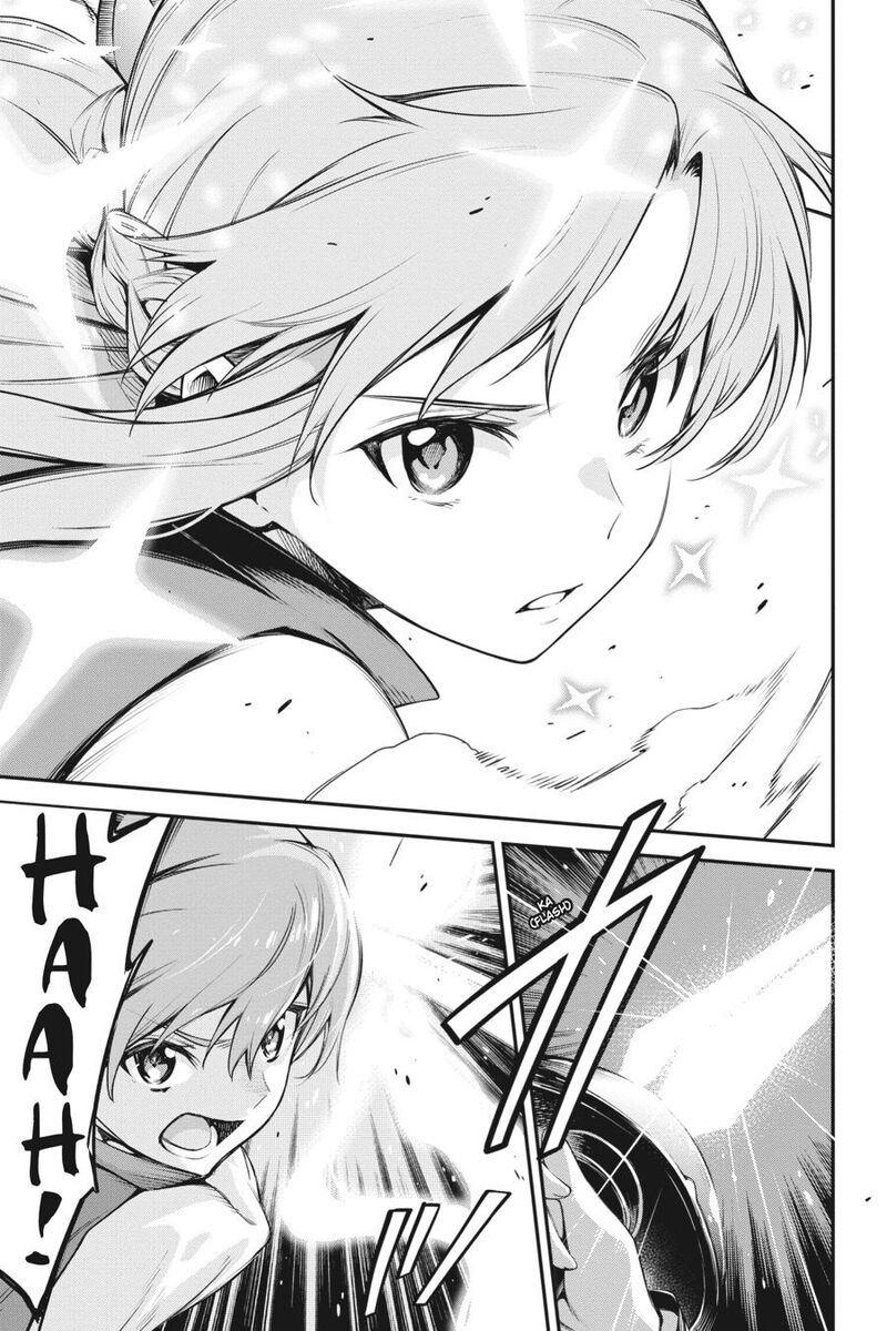 Sword Art Online Reaincrad Chapter 9 Page 12