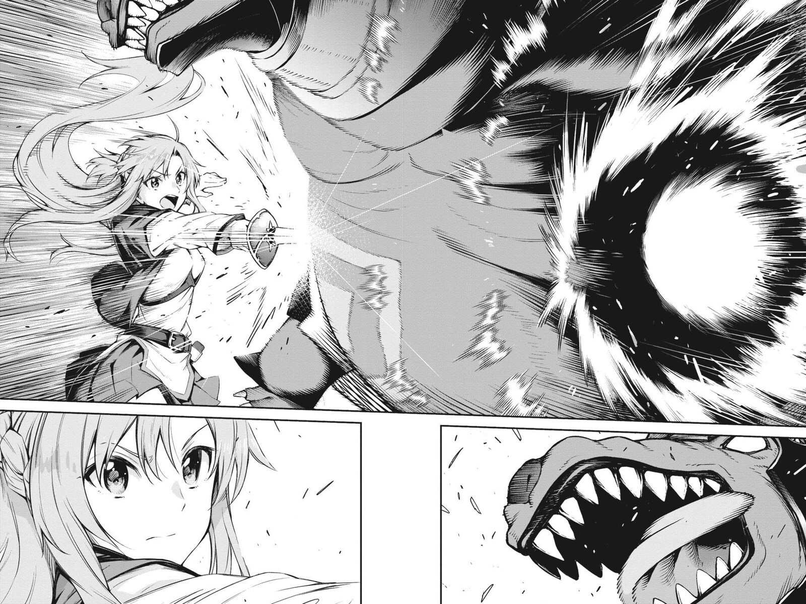 Sword Art Online Reaincrad Chapter 9 Page 13