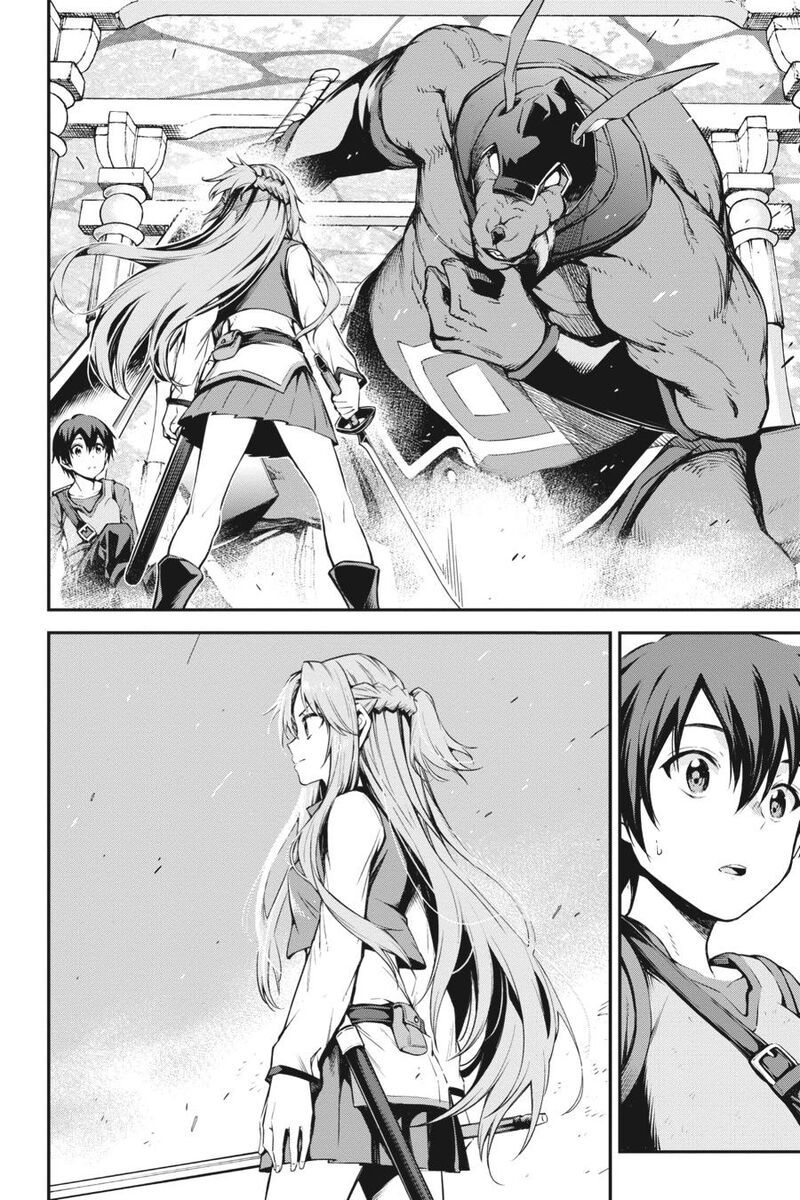 Sword Art Online Reaincrad Chapter 9 Page 14