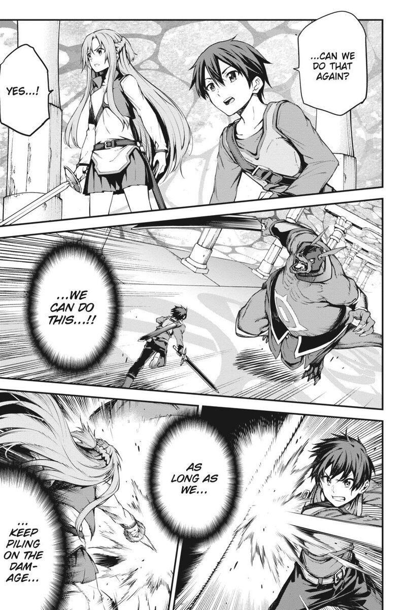 Sword Art Online Reaincrad Chapter 9 Page 15