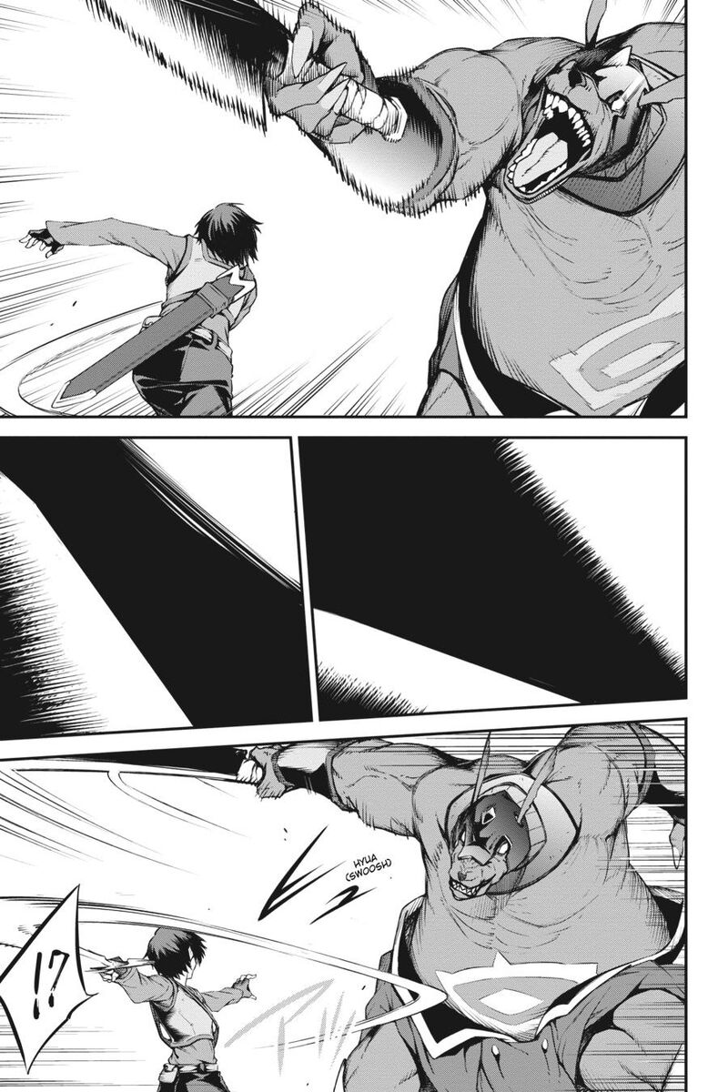 Sword Art Online Reaincrad Chapter 9 Page 17