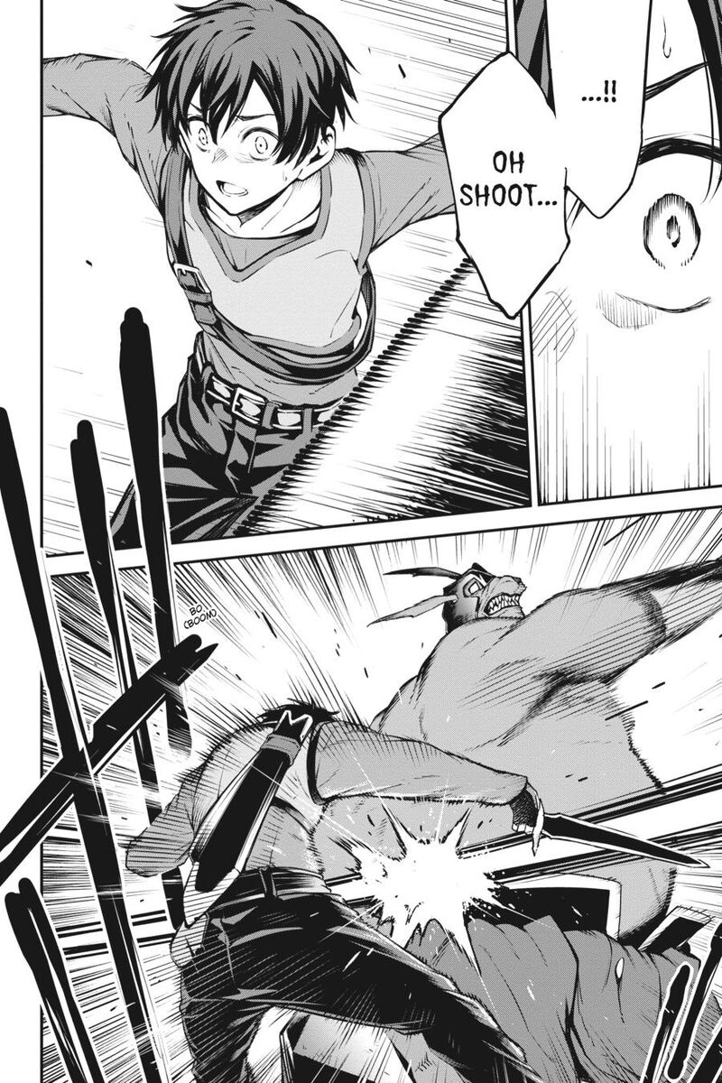 Sword Art Online Reaincrad Chapter 9 Page 18