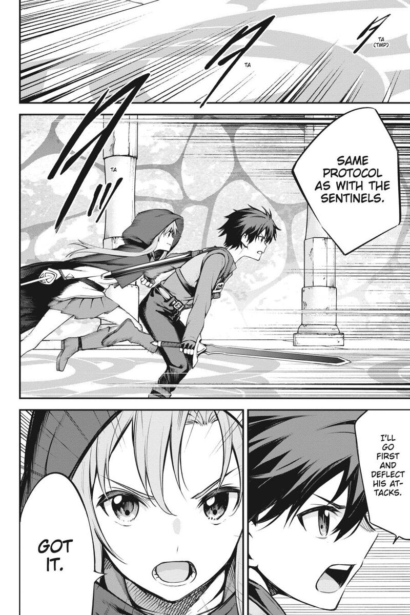 Sword Art Online Reaincrad Chapter 9 Page 2