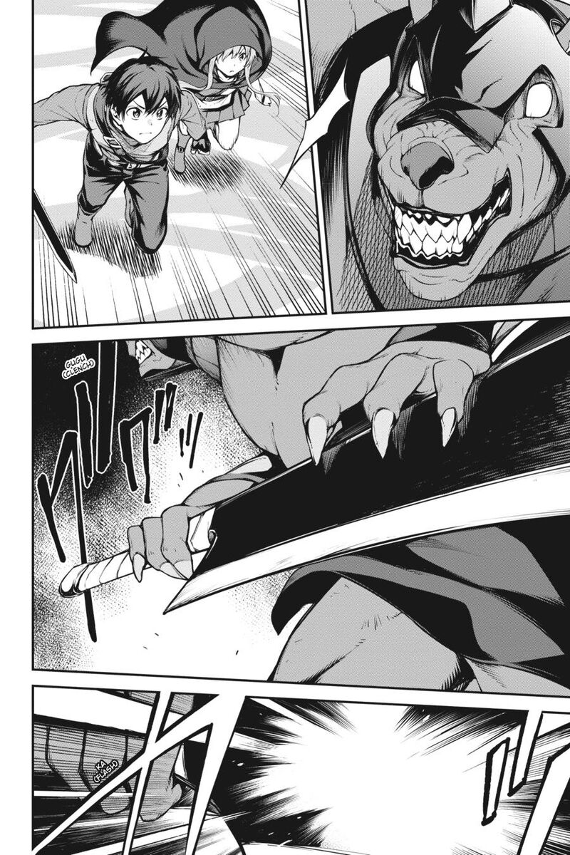 Sword Art Online Reaincrad Chapter 9 Page 4