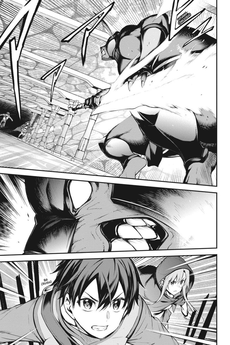 Sword Art Online Reaincrad Chapter 9 Page 5