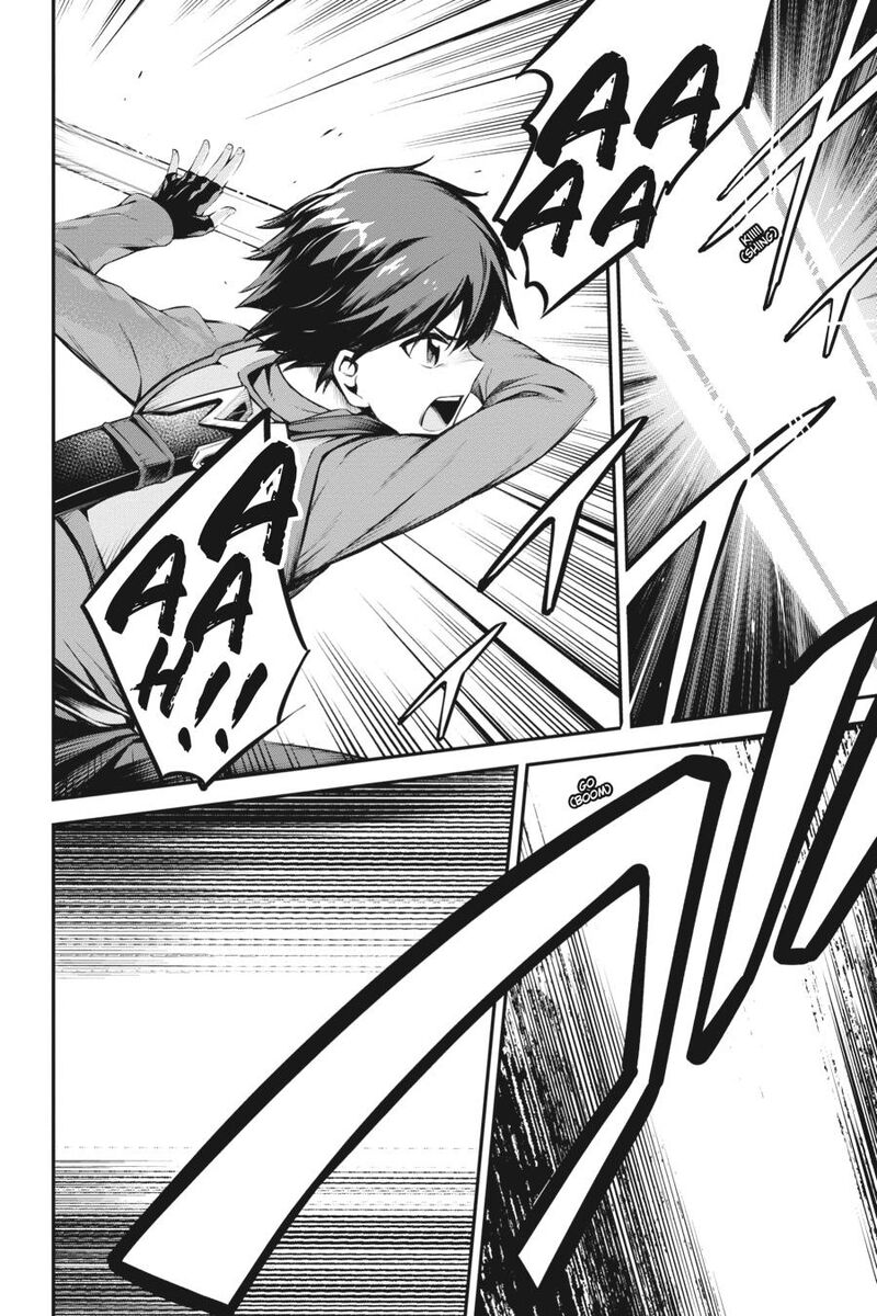 Sword Art Online Reaincrad Chapter 9 Page 6