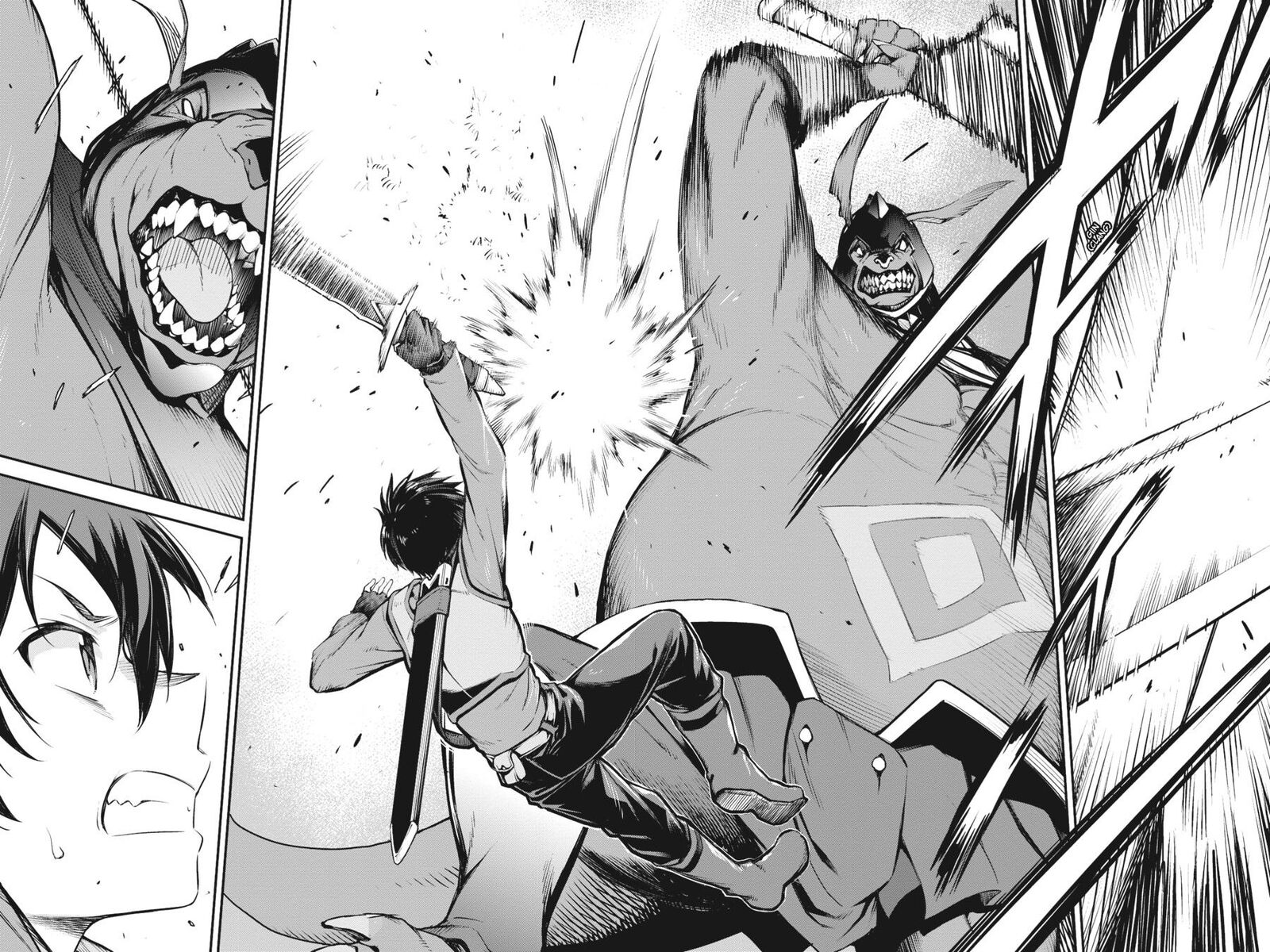 Sword Art Online Reaincrad Chapter 9 Page 8