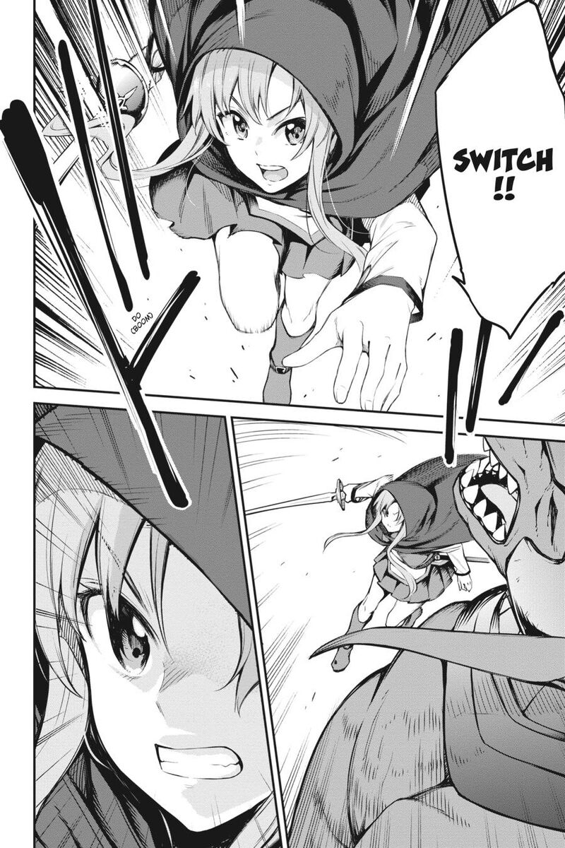 Sword Art Online Reaincrad Chapter 9 Page 9