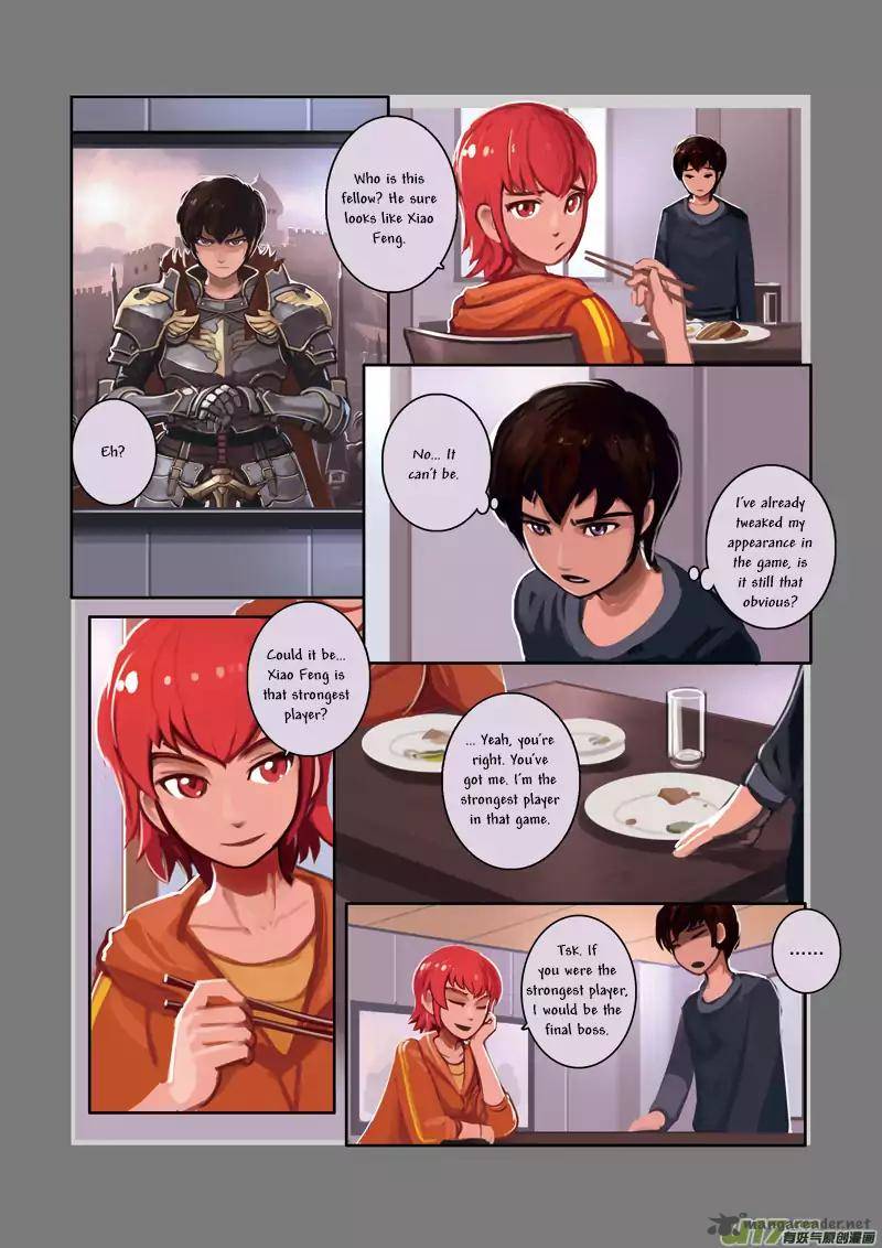Sword Empire Chapter 1 Page 11
