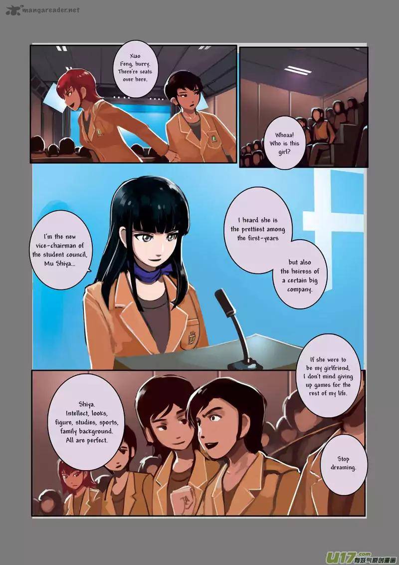 Sword Empire Chapter 1 Page 15
