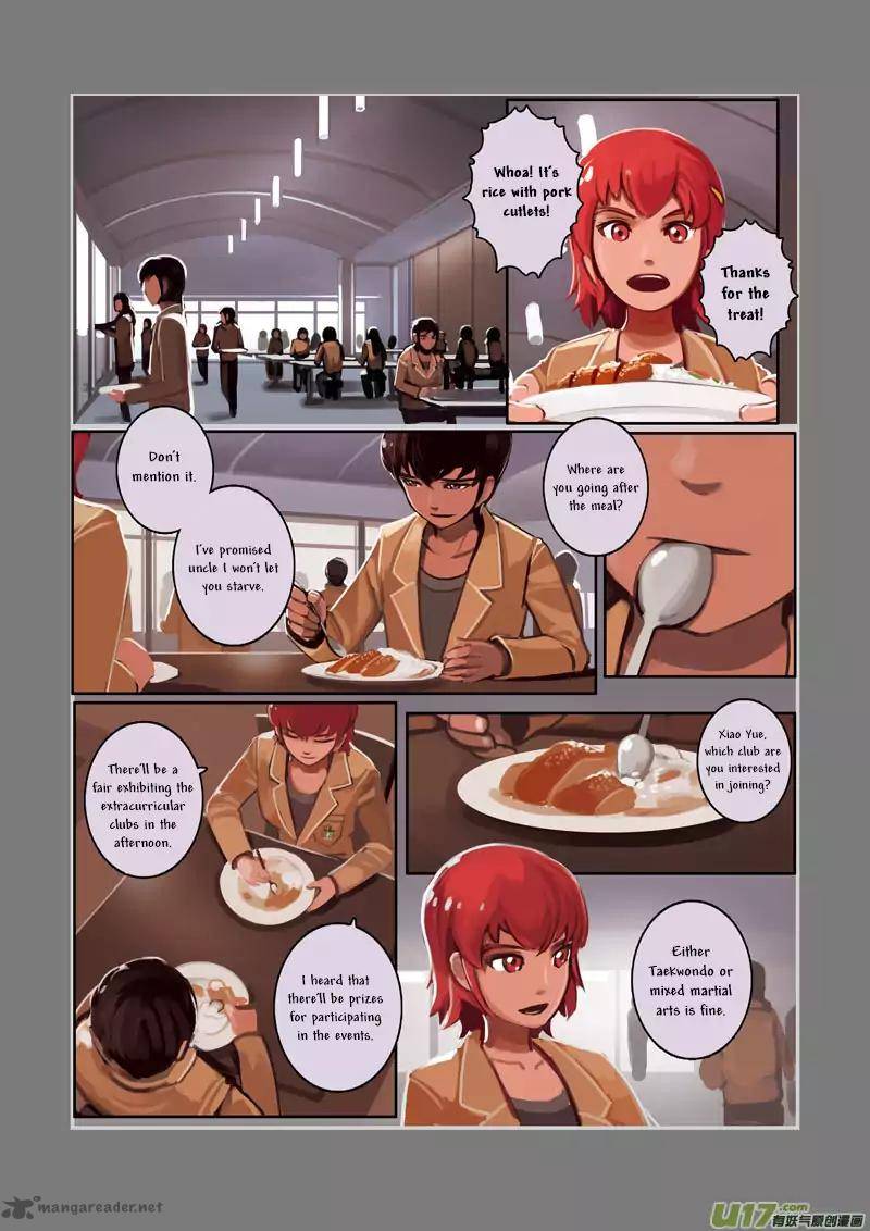Sword Empire Chapter 1 Page 17