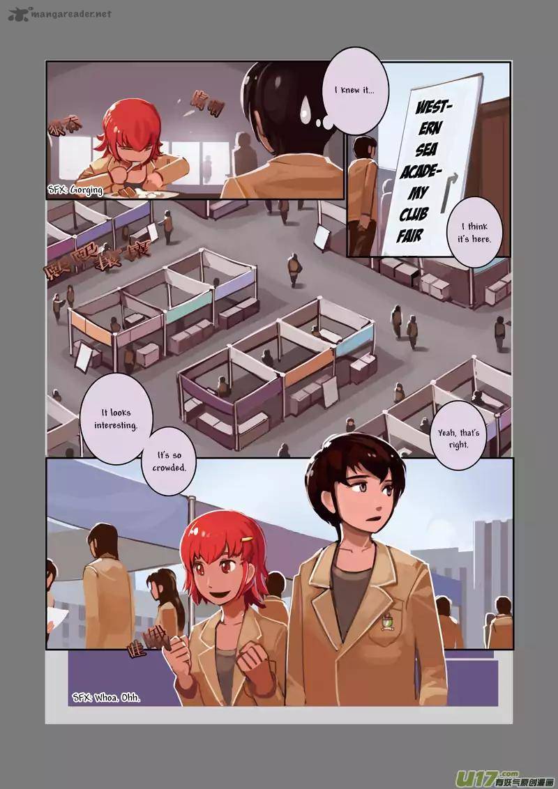 Sword Empire Chapter 1 Page 18