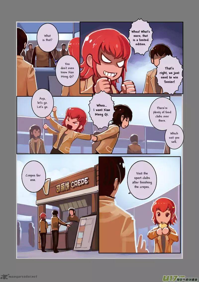 Sword Empire Chapter 1 Page 24
