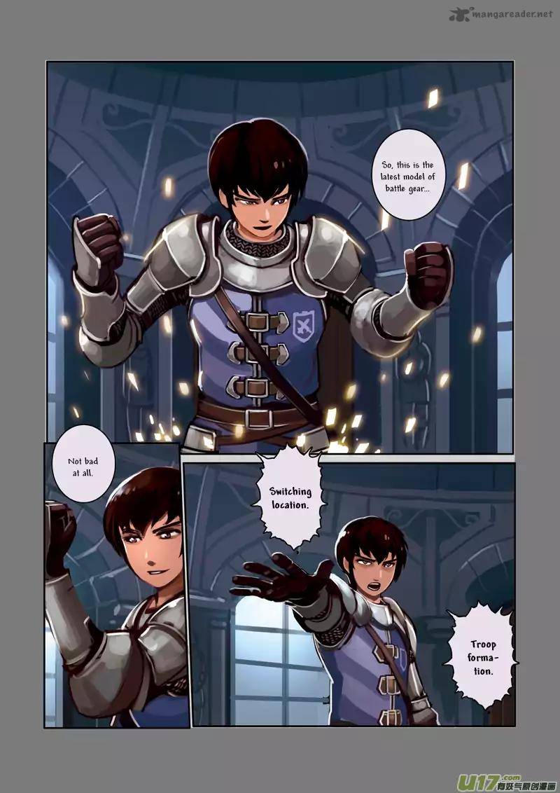Sword Empire Chapter 1 Page 29