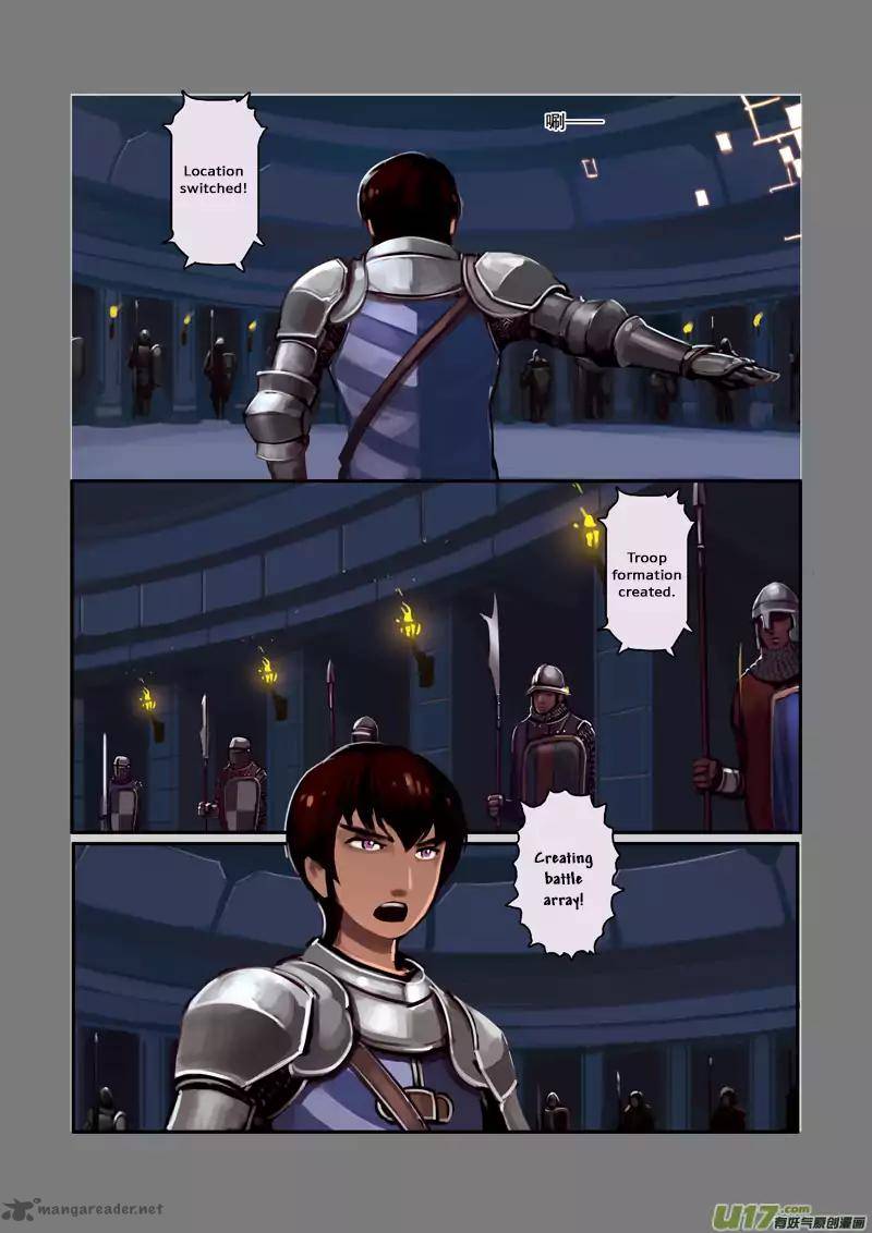 Sword Empire Chapter 1 Page 30