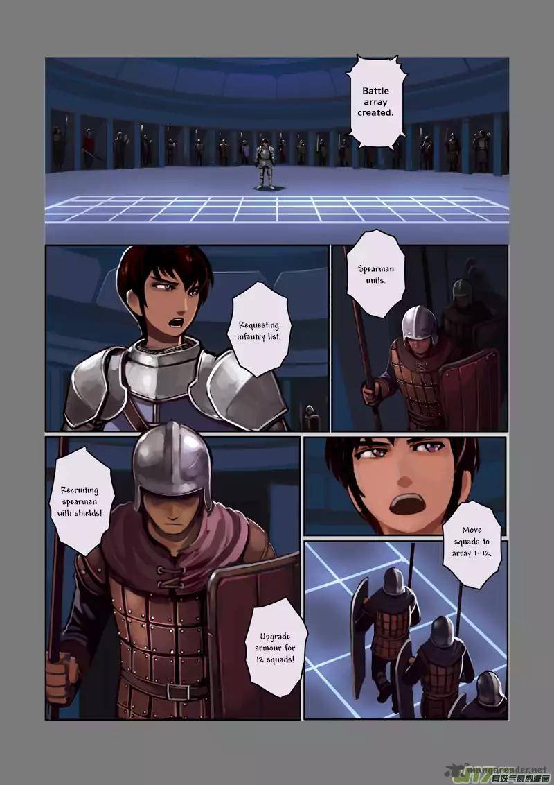 Sword Empire Chapter 1 Page 31