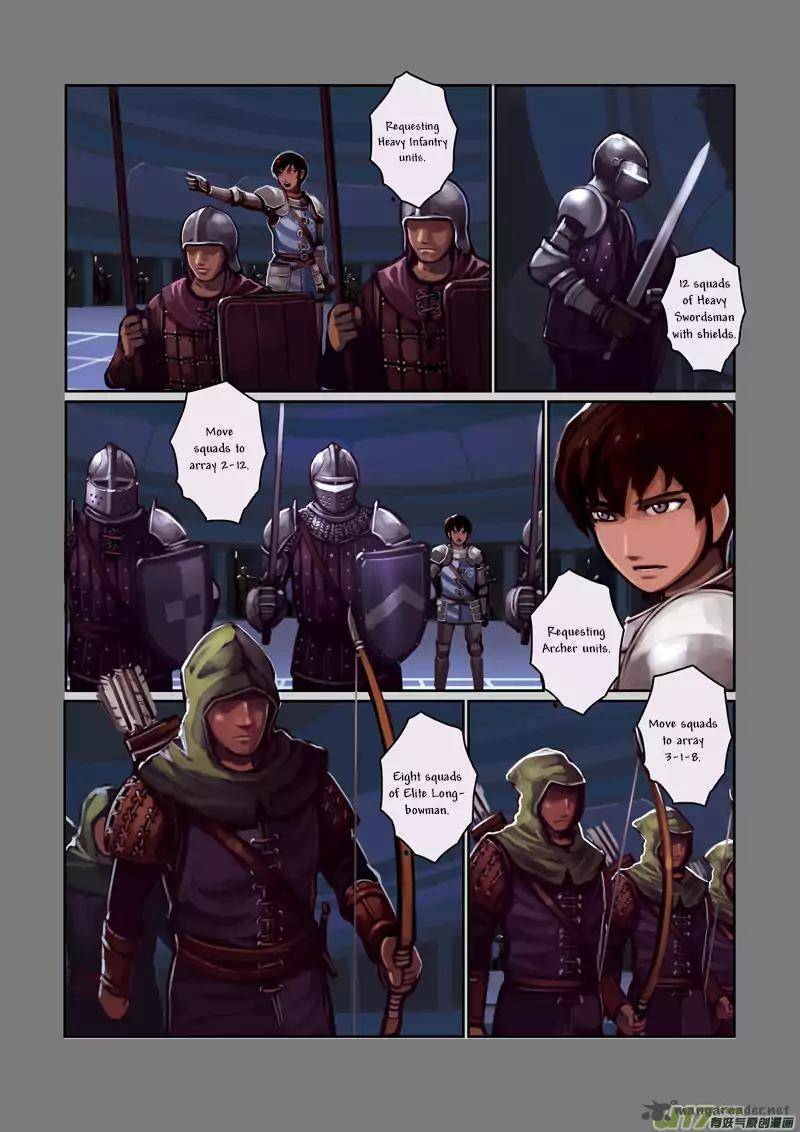 Sword Empire Chapter 1 Page 32