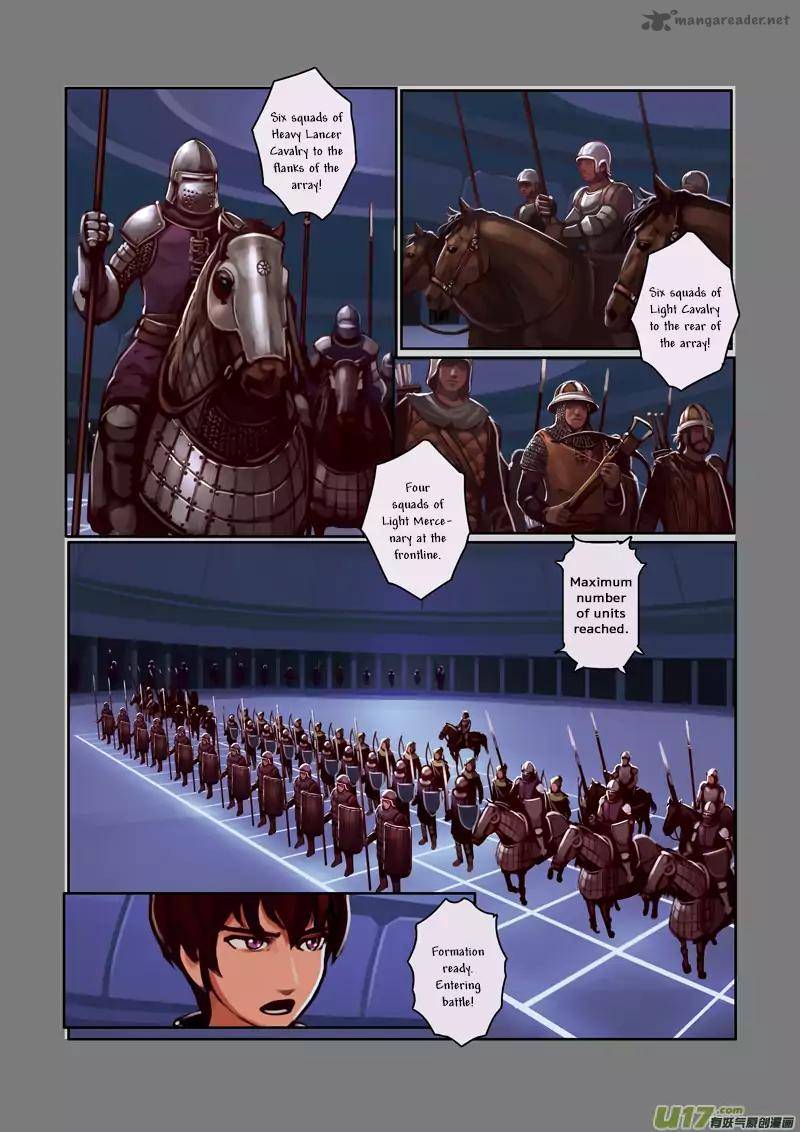 Sword Empire Chapter 1 Page 33