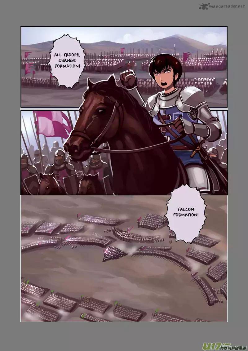 Sword Empire Chapter 1 Page 35