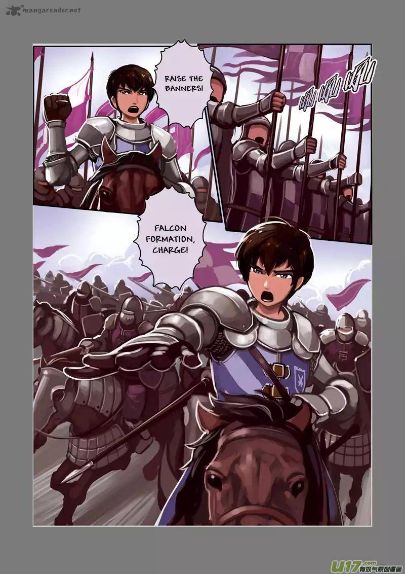 Sword Empire Chapter 1 Page 37