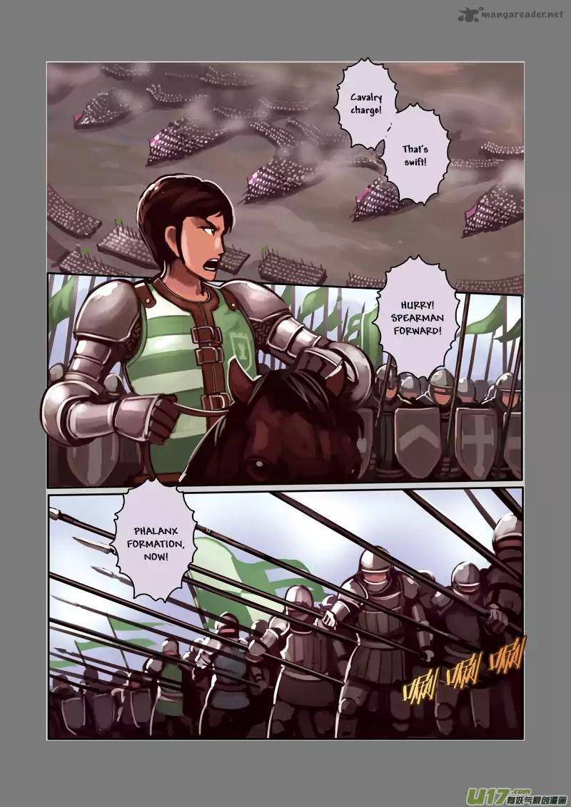 Sword Empire Chapter 1 Page 38