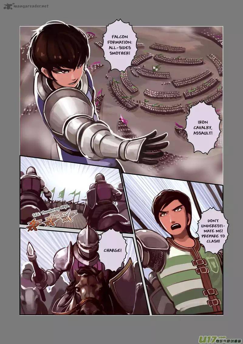 Sword Empire Chapter 1 Page 41