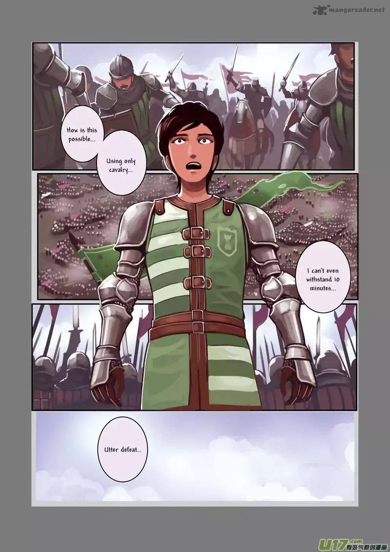 Sword Empire Chapter 1 Page 43