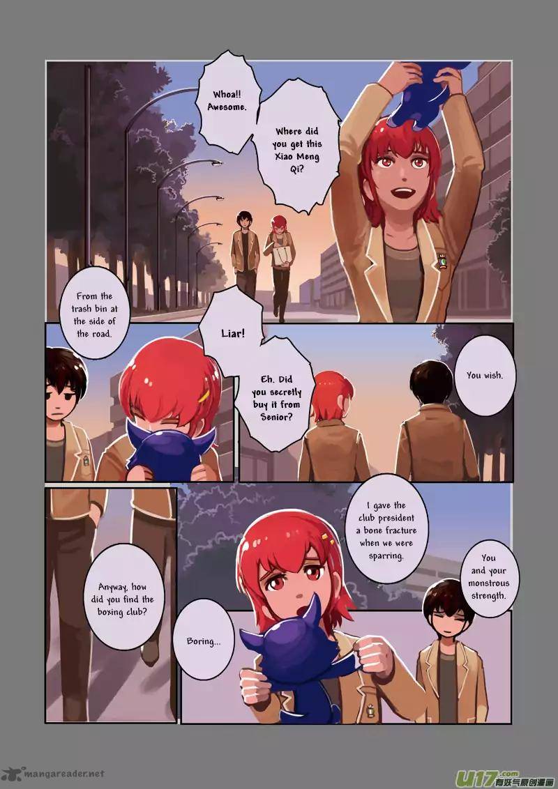 Sword Empire Chapter 1 Page 45