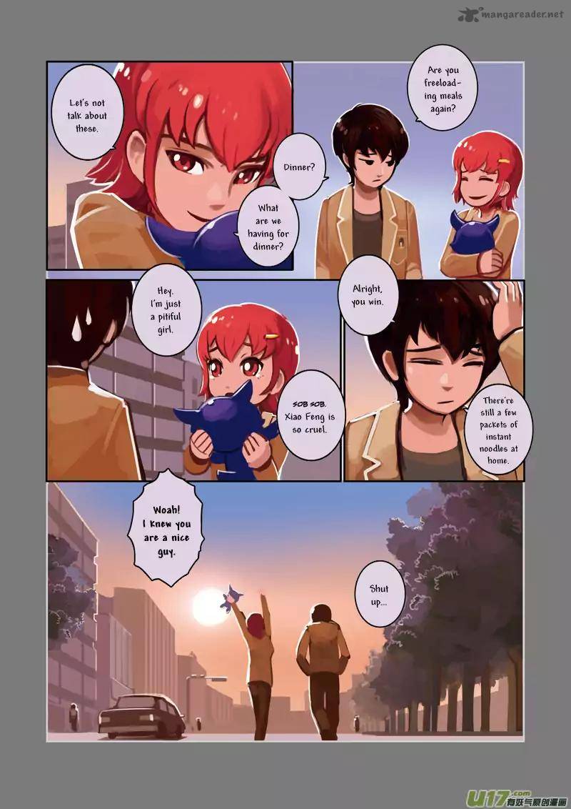 Sword Empire Chapter 1 Page 46