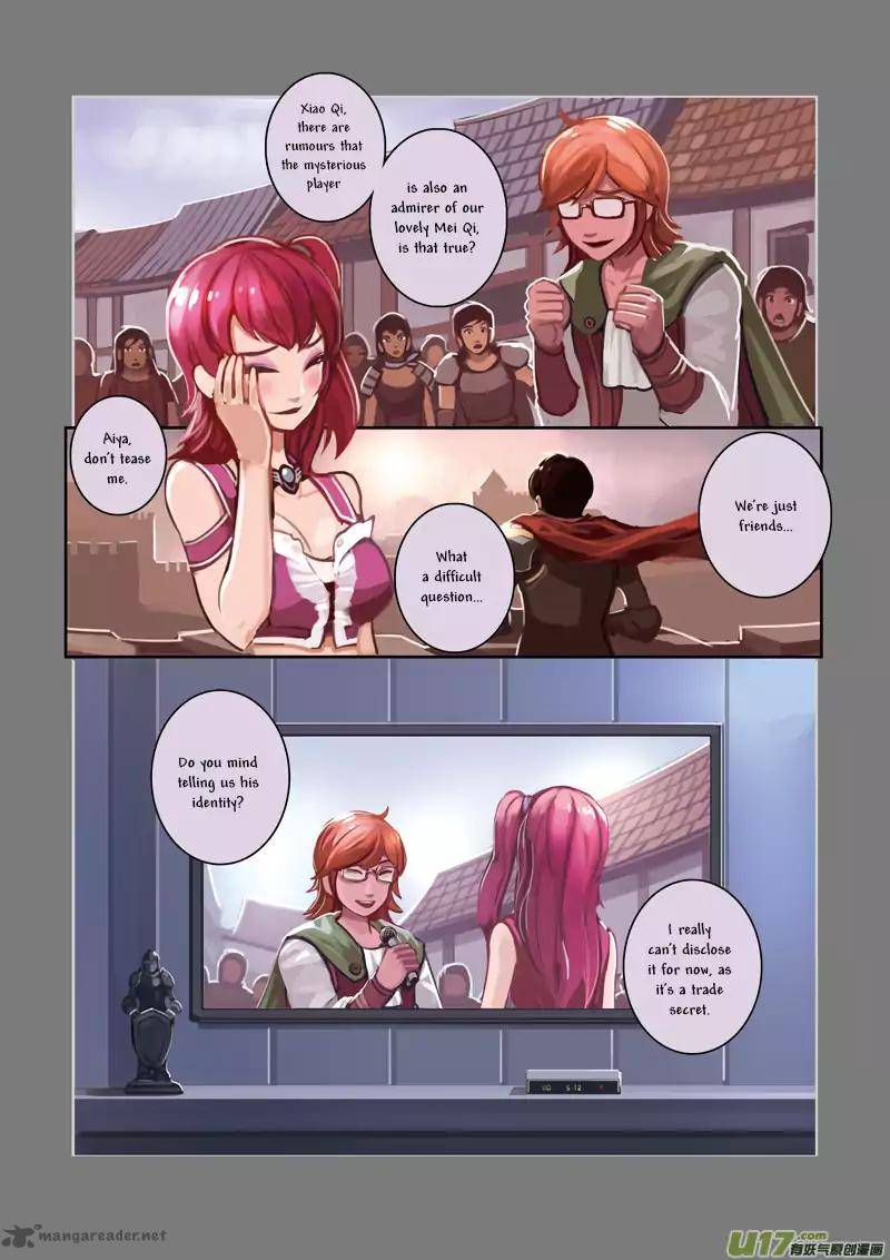 Sword Empire Chapter 1 Page 6