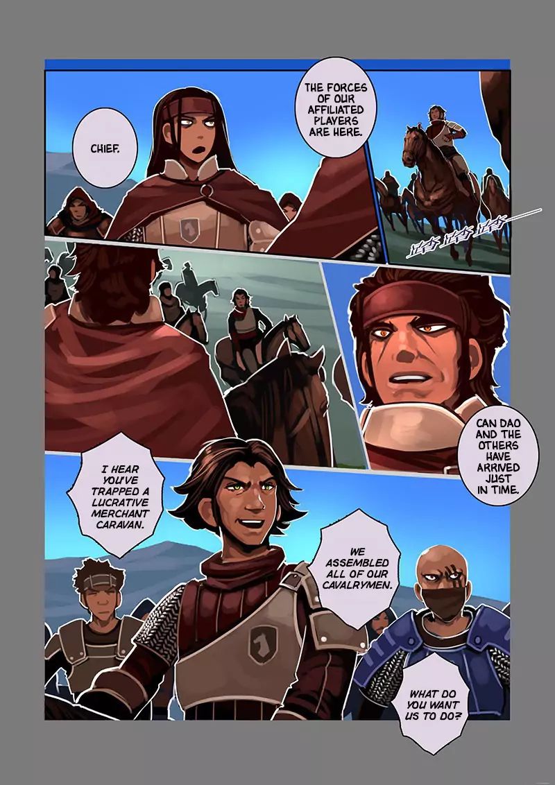 Sword Empire Chapter 10 Page 2