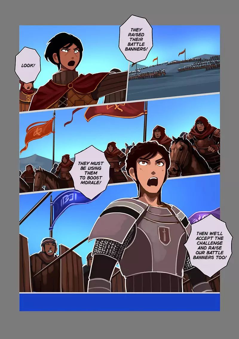 Sword Empire Chapter 10 Page 6