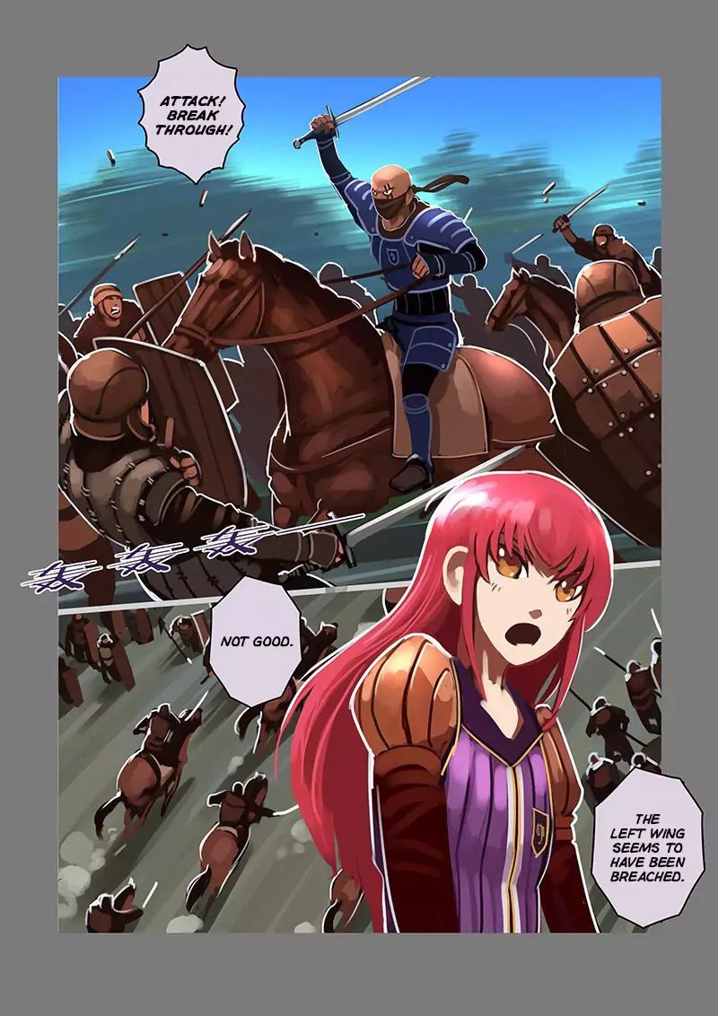 Sword Empire Chapter 11 Page 10