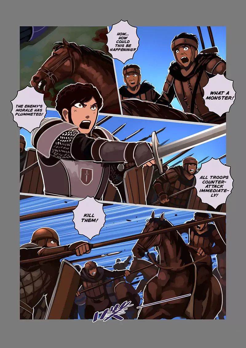 Sword Empire Chapter 12 Page 4