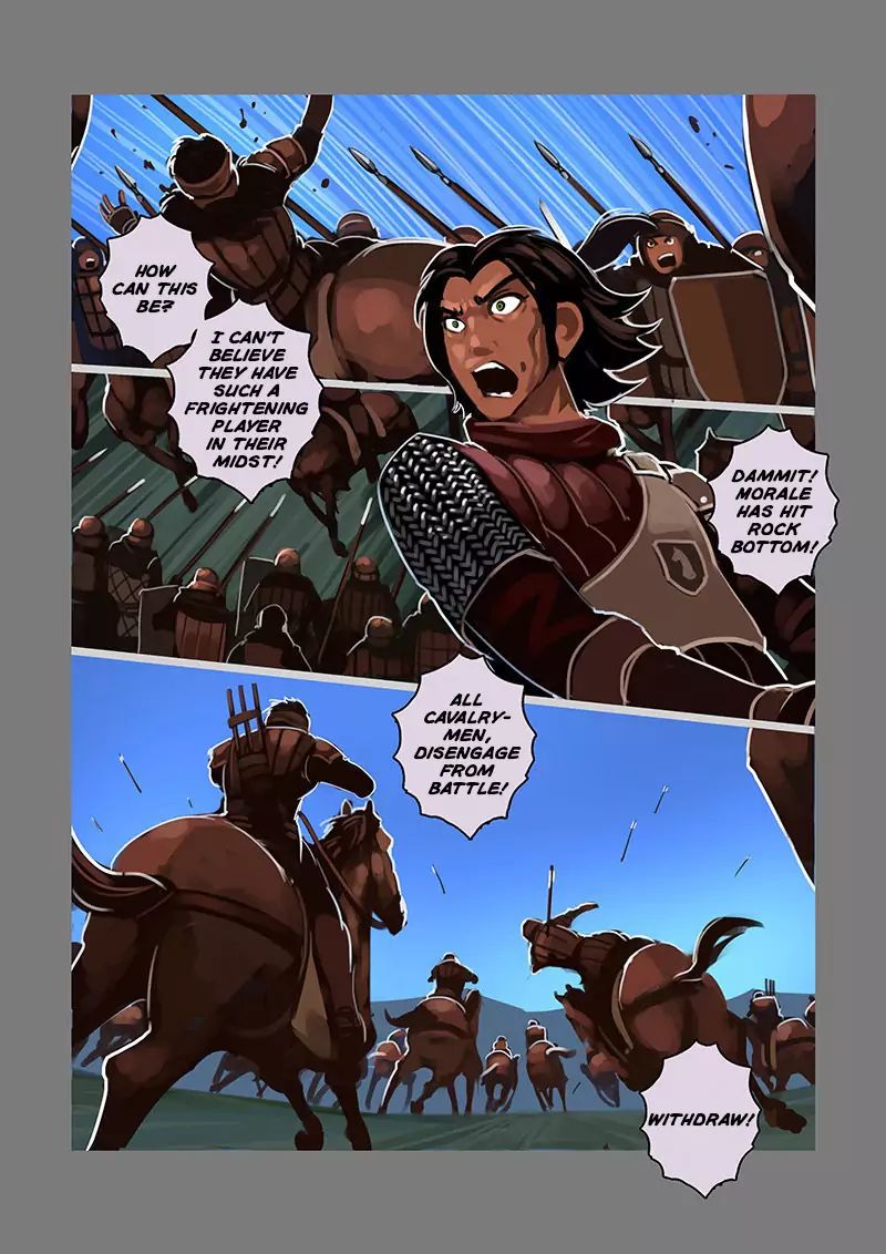 Sword Empire Chapter 12 Page 5